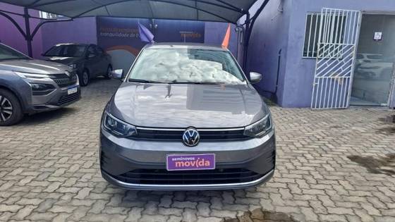 VOLKSWAGEN VIRTUS 1.0 170 TSI AUTOMÁTICO